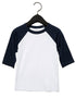 Toddler 3/4 Sleeve Baseball Tee